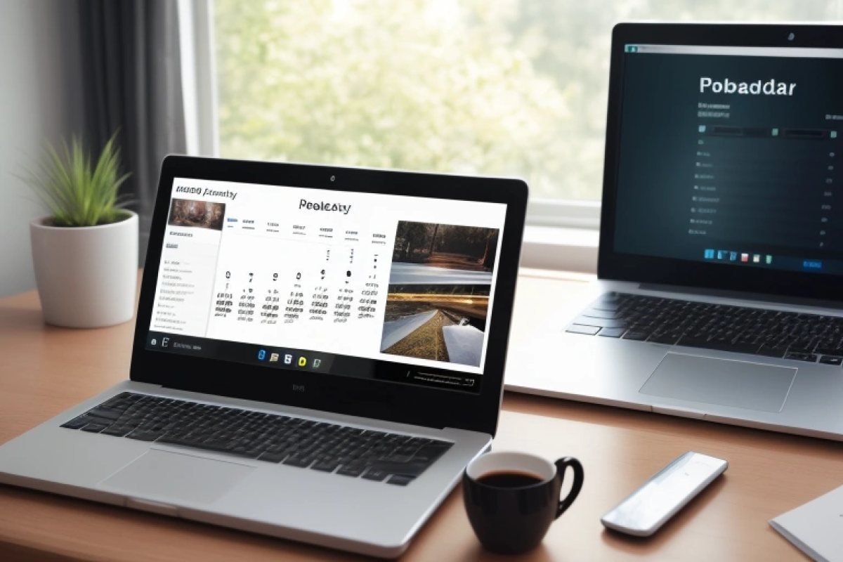 WordPress yönetim panelinde otomatik yayınlanmış blog yazıları listesi